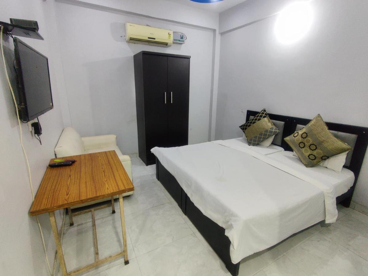 Hotel O Down Town Meerut Exterior foto