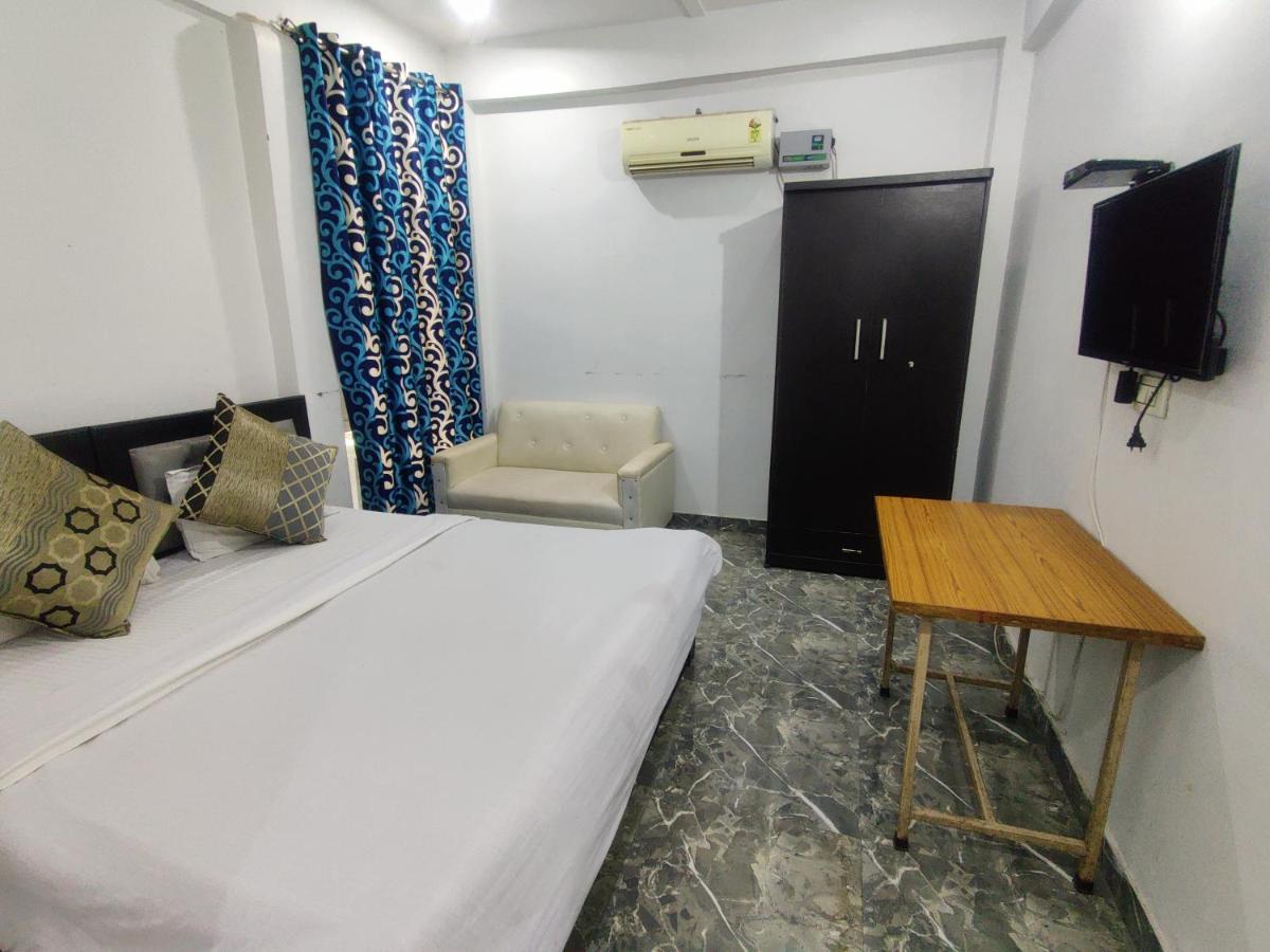 Hotel O Down Town Meerut Exterior foto