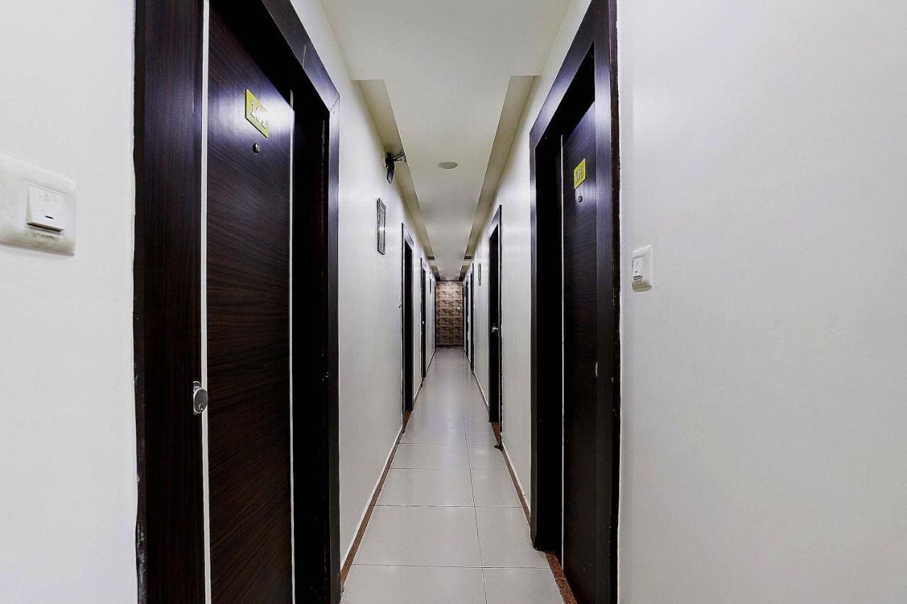 Hotel O Down Town Meerut Exterior foto